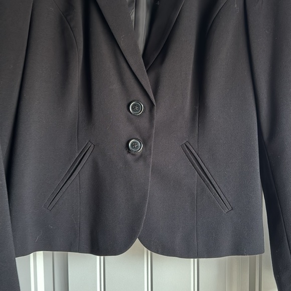 Worthington Black Blazer - Picture 2 of 7